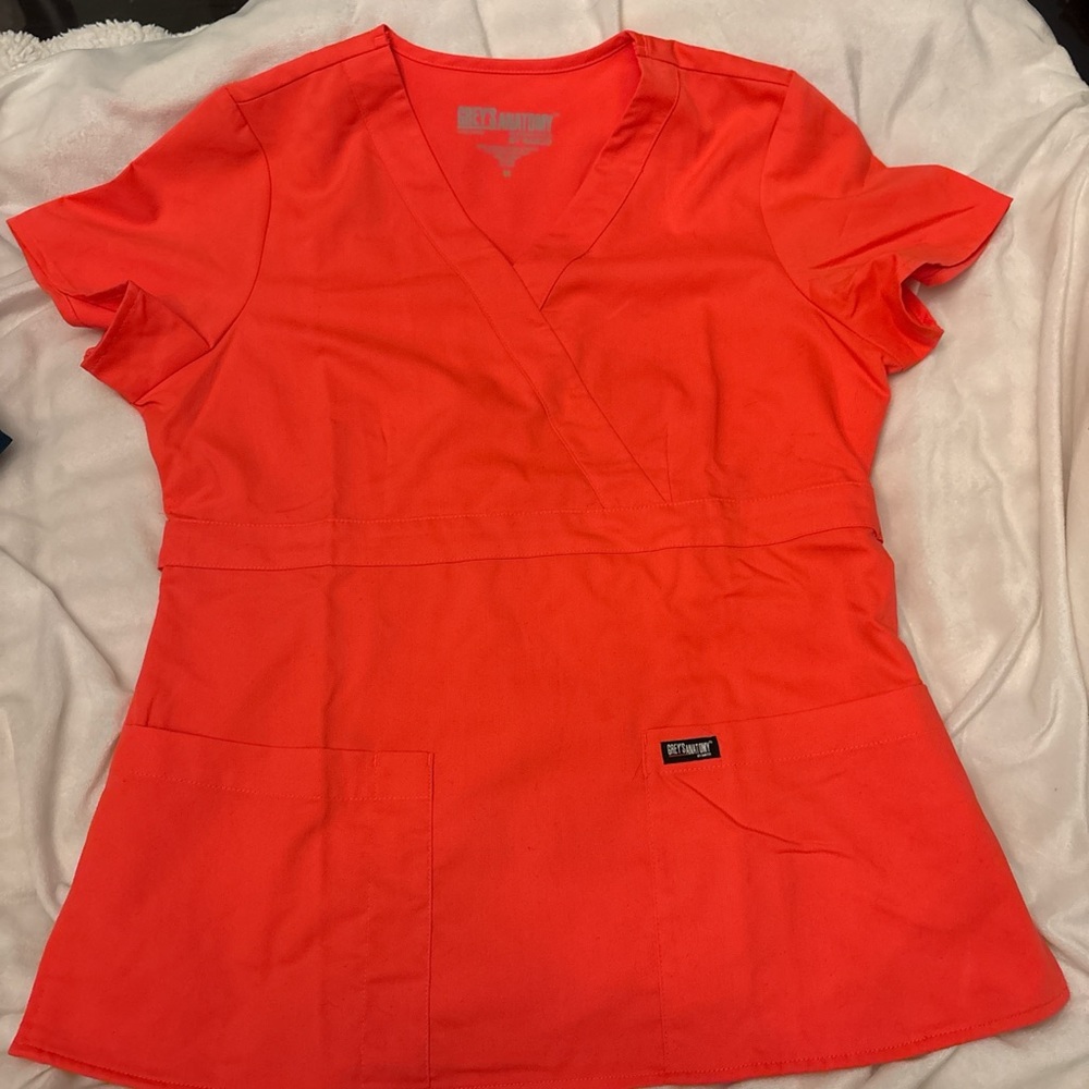 Grey's Anatomy Women's Scrub Top